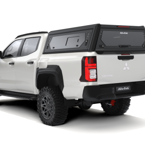 Mitsubishi Triton MV 2025+ Alu-Cab Contour Canopy