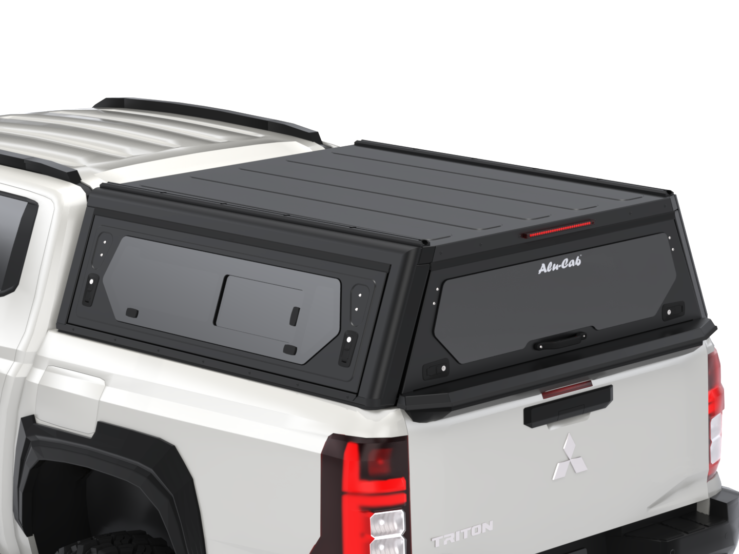 Mitsubishi Triton MV 2025+ Alu-Cab Contour Canopy - Image 19
