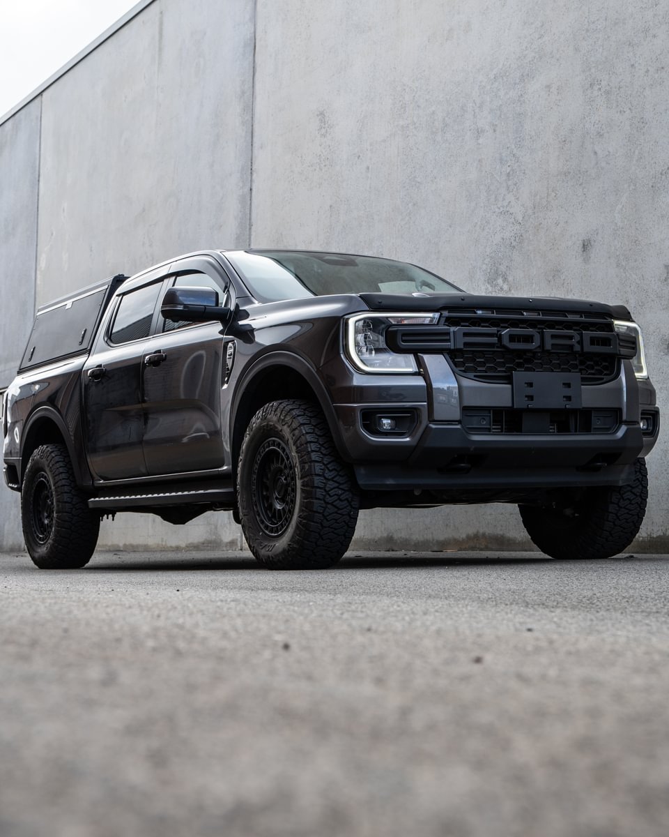 Ford Ranger Next Gen 2023+ Alu-Cab Explorer Canopy - Image 3