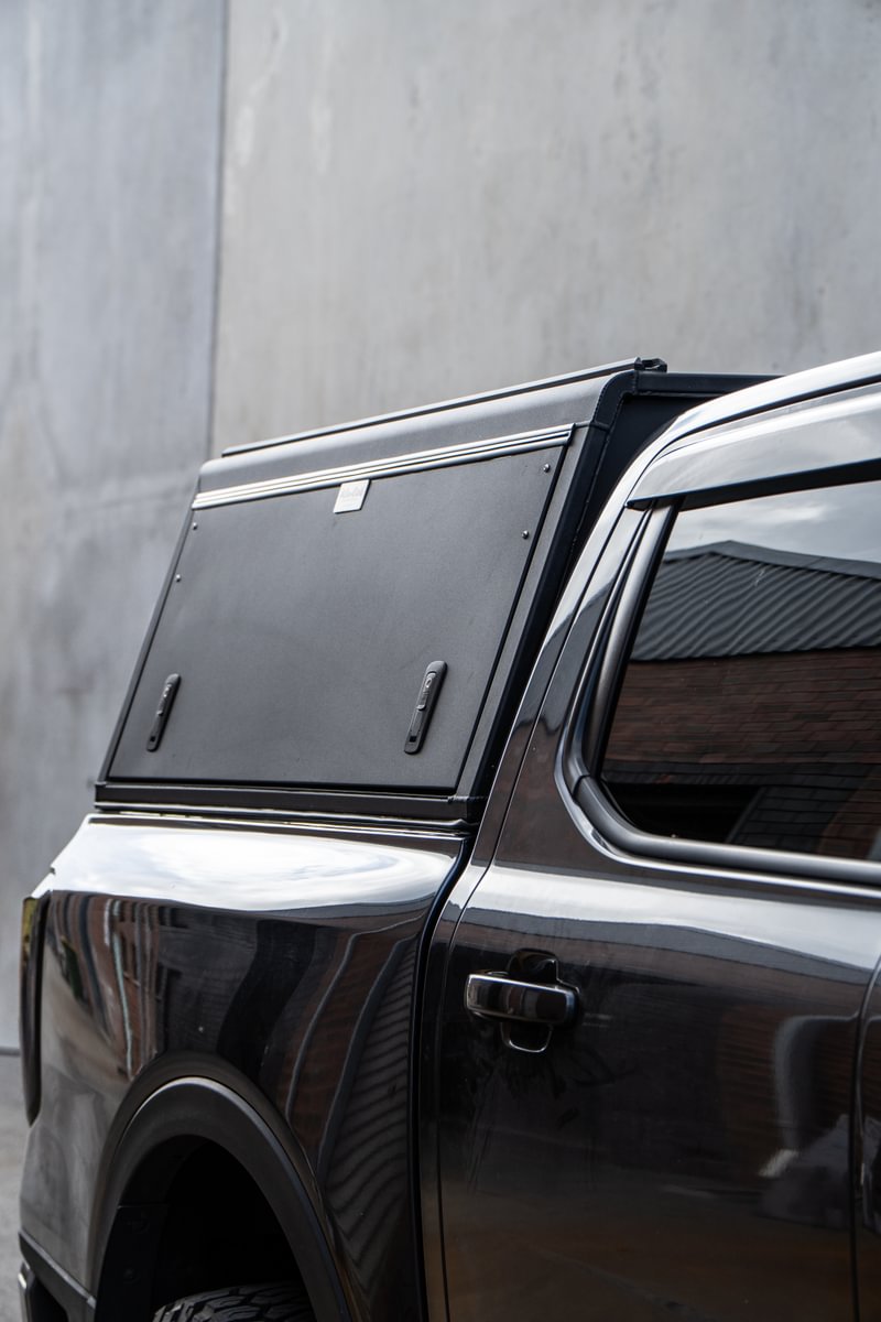 Ford Ranger Next Gen 2023+ Alu-Cab Explorer Canopy - Image 6