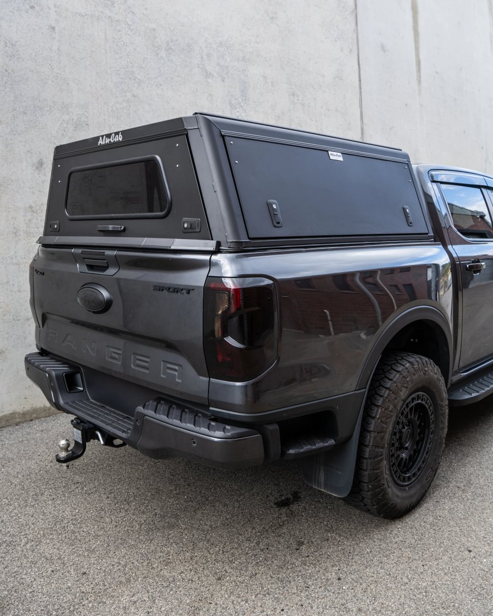 Ford Ranger Next Gen 2023+ Alu-Cab Explorer Canopy