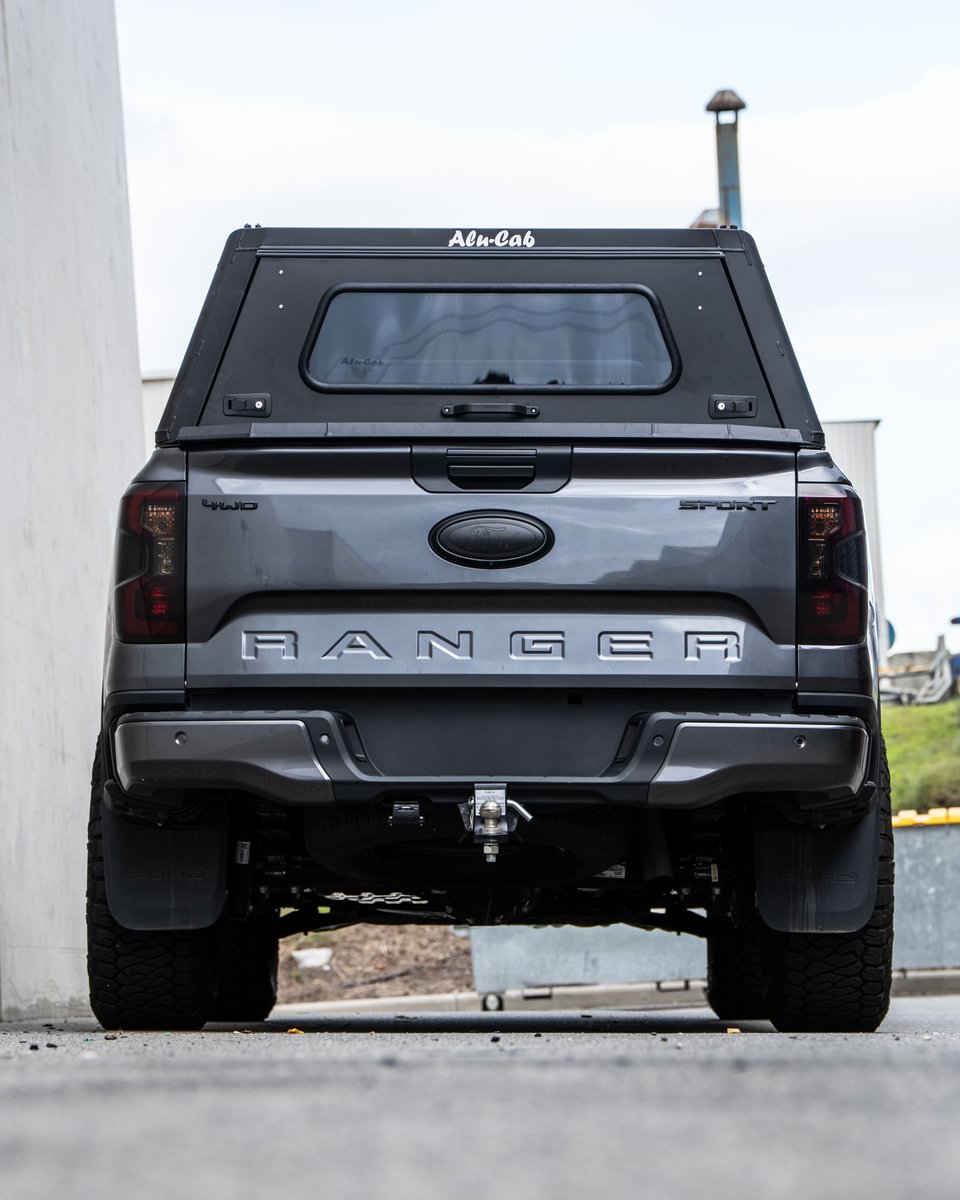 Ford Ranger Next Gen 2023+ Alu-Cab Explorer Canopy - Image 2