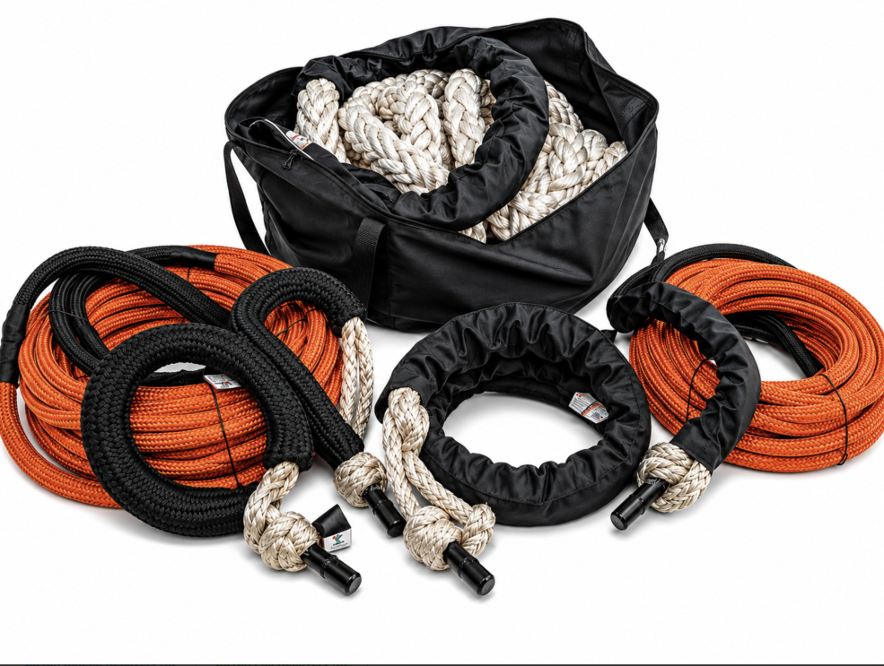 Wild Dog 4x4 Recovery Kits Farming