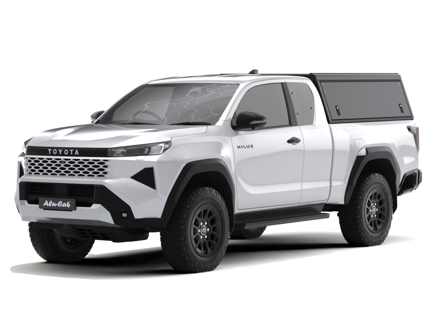 Toyota Hilux Travo 2026+ Alu-Cab Explorer Canopy - Image 8