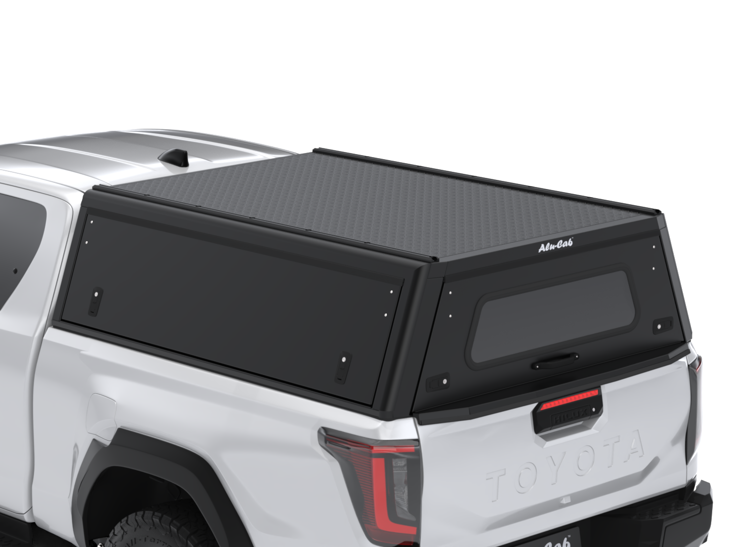 Toyota Hilux Travo 2026+ Alu-Cab Explorer Canopy - Image 9