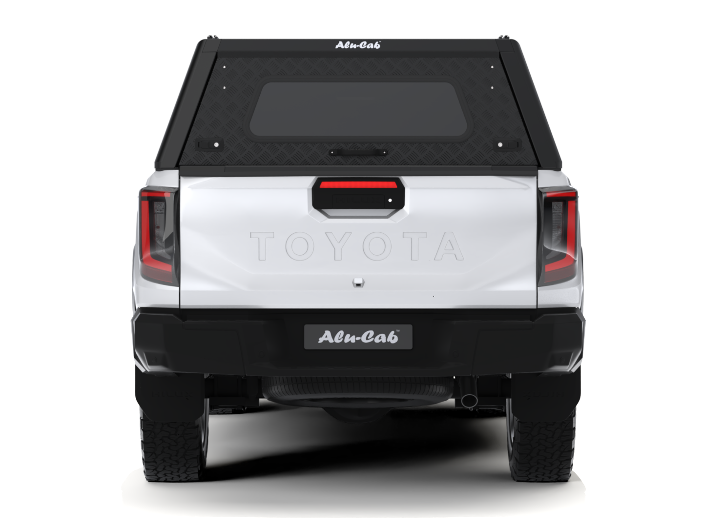 Toyota Hilux Travo 2026+ Alu-Cab Explorer Canopy - Image 4