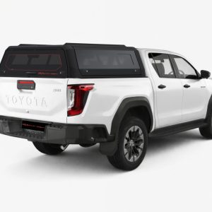 Toyota Hilux Travo 2026+ Rhinoman Canopy