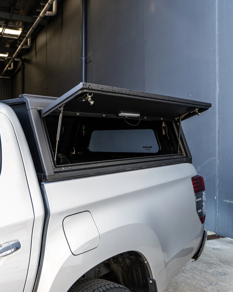 Mitsubishi Triton MV 2025+ Alu-Cab Contour Canopy - Image 5