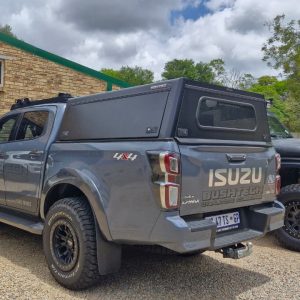 Isuzu D-Max Gen 7 2022-2025 Bushtech Original Canopy