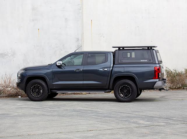 Mitsubishi Triton MV 2025+ Rsi Smartcap Canopy