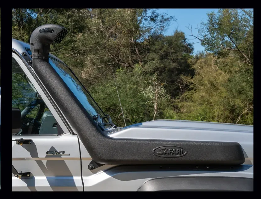 Toyota Land Cruiser 79/78/76 Series 2024+ Safari V-Spec Snorkel