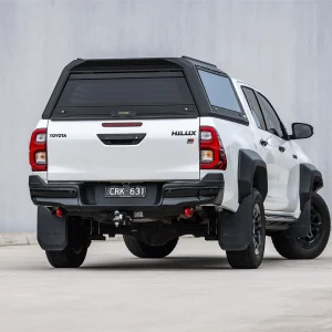Toyota Hilux GD6 2016-2025 Ironman Raid Canopy