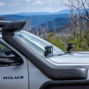 Toyota Hilux Travo 2.8L 2026+ Safari Armax Snorkel