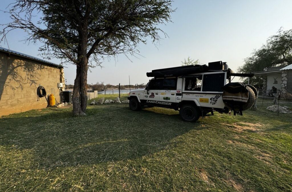 🏕️ Ready for the December Holidays? Get Your 4×4 Adventure-Ready with These Must-Have Upgrades (2025 Guide)